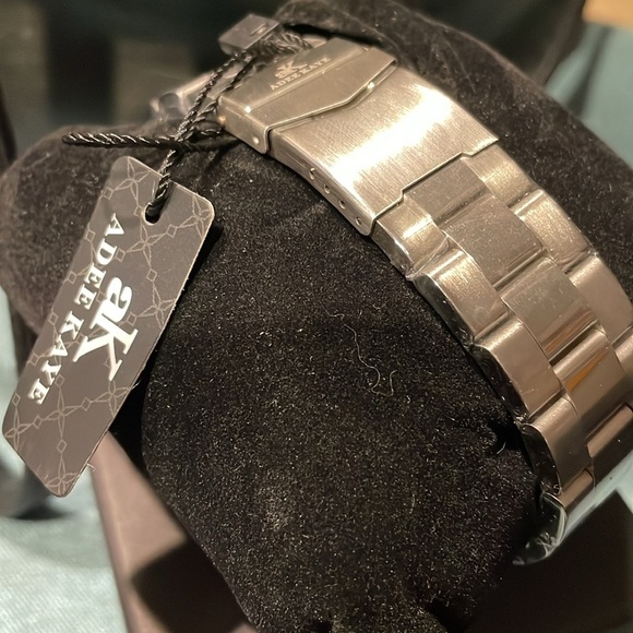 ADEE KAYE Men’s Watch - Picture 6 of 7